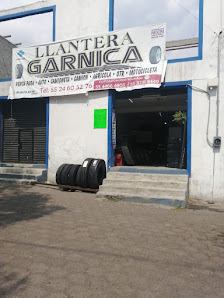 Llantera Garnica